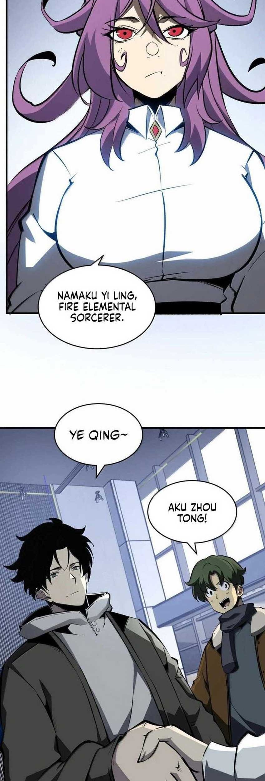 I Became The King by Scavenging Chapter 50 Gambar 33