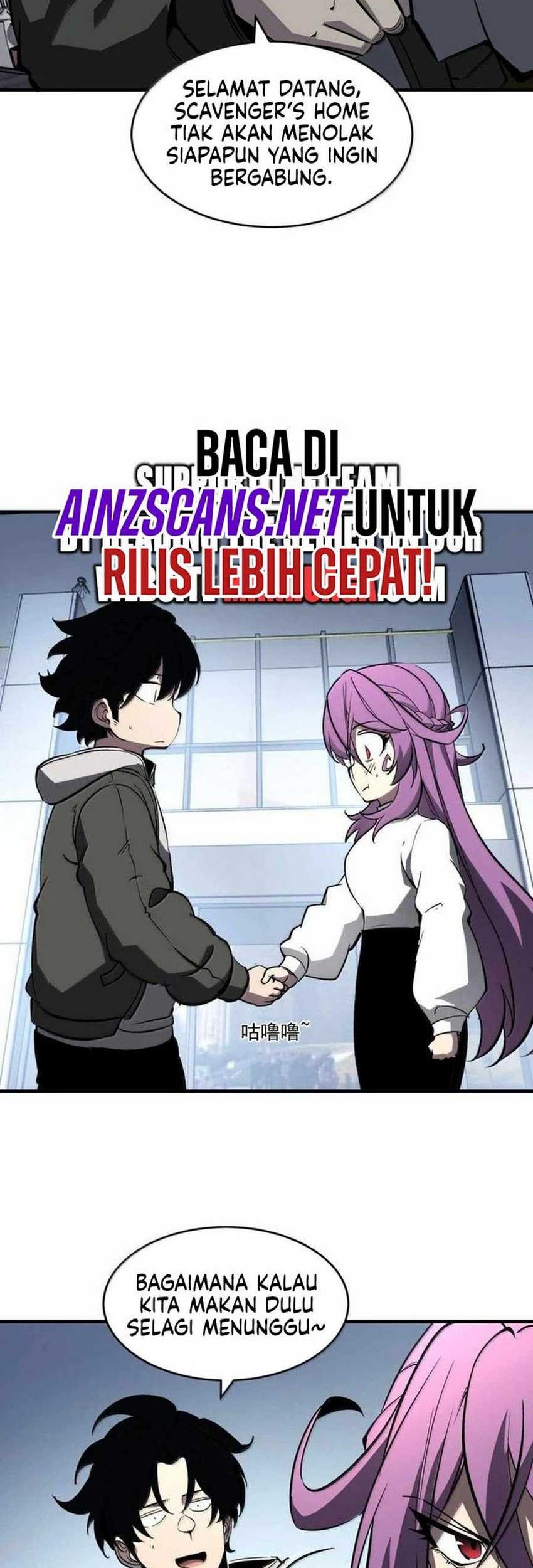 I Became The King by Scavenging Chapter 50 Gambar 34