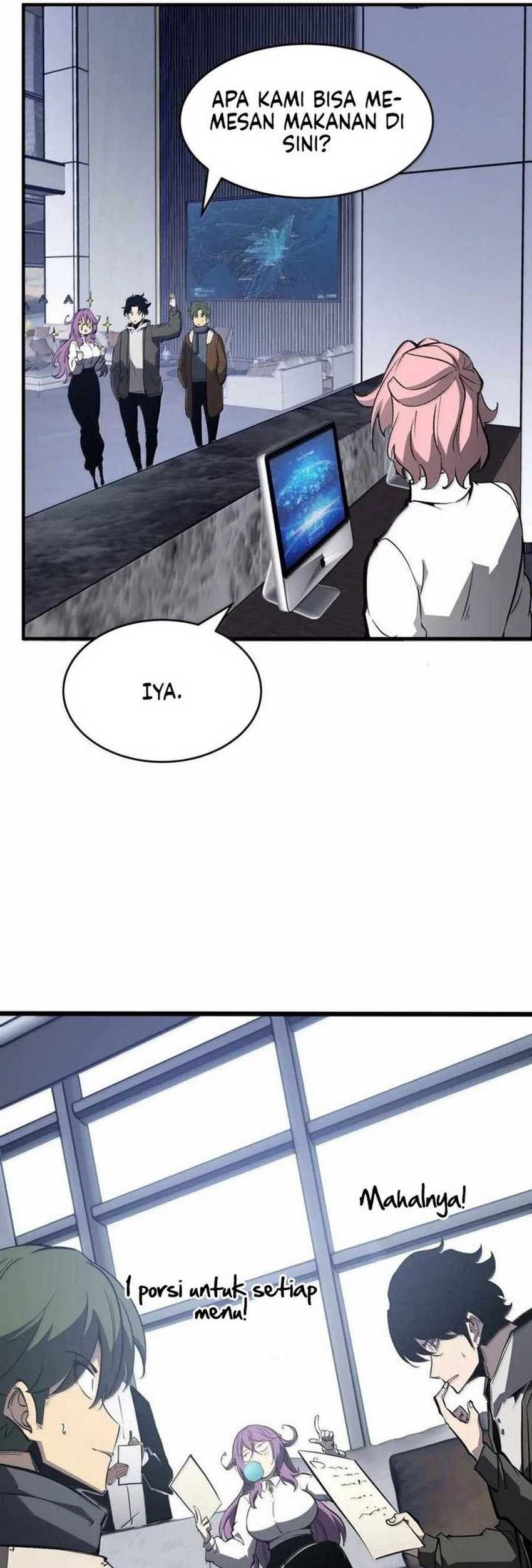 I Became The King by Scavenging Chapter 50 Gambar 36