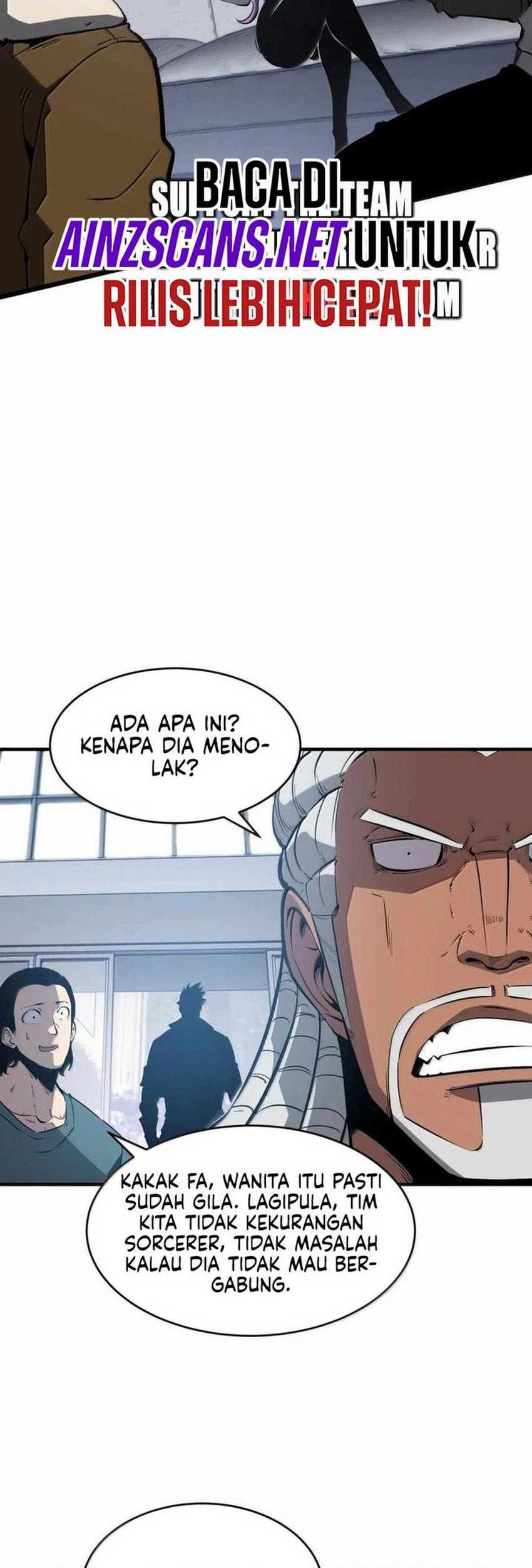 I Became The King by Scavenging Chapter 50 Gambar 37
