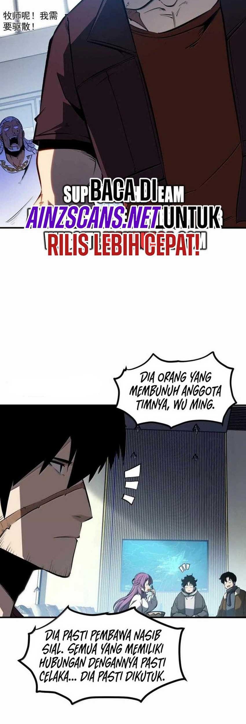 I Became The King by Scavenging Chapter 50 Gambar 41