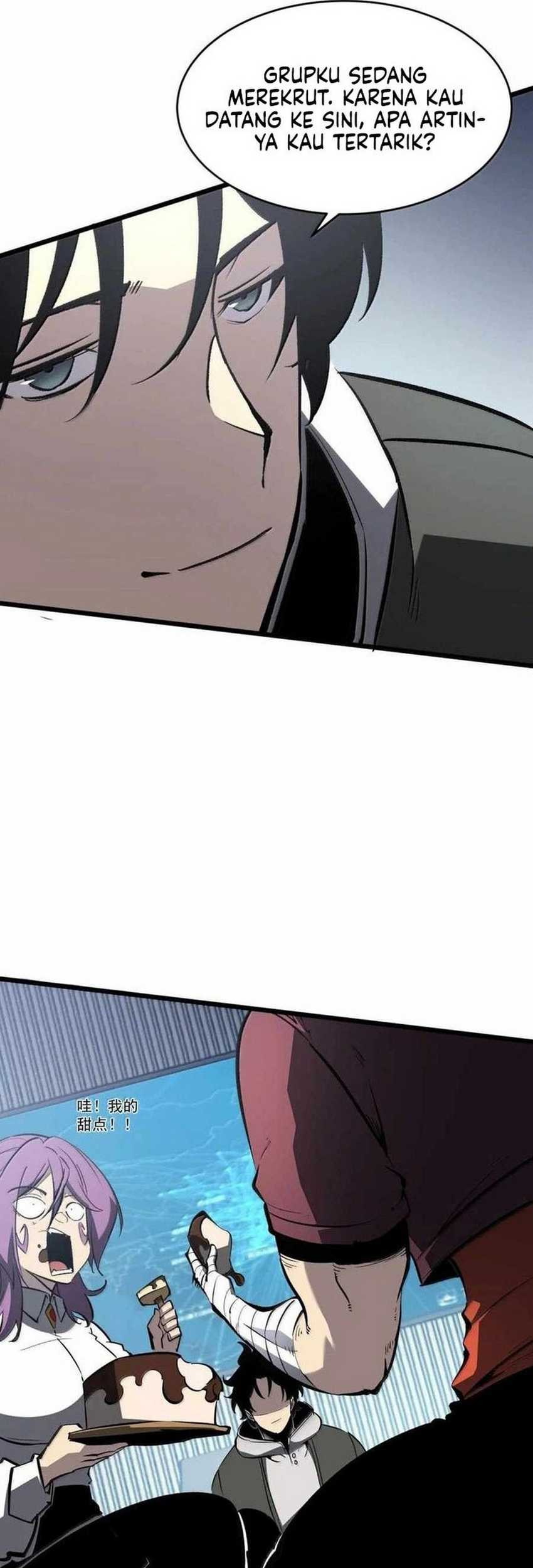 I Became The King by Scavenging Chapter 50 Gambar 44