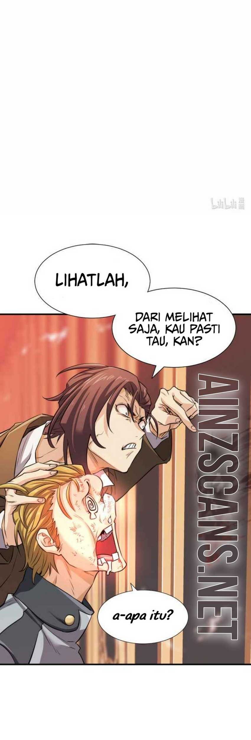 I Became The King by Scavenging Chapter 50 Gambar 46