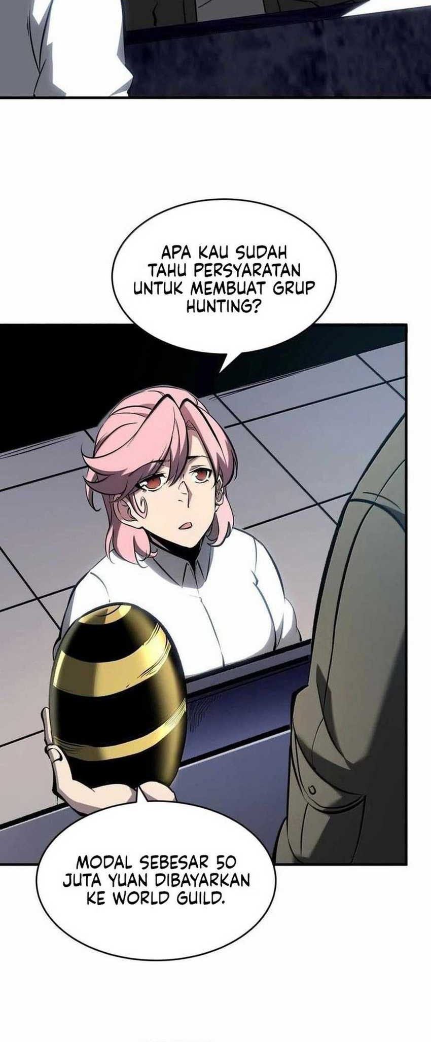 I Became The King by Scavenging Chapter 50 Gambar 3