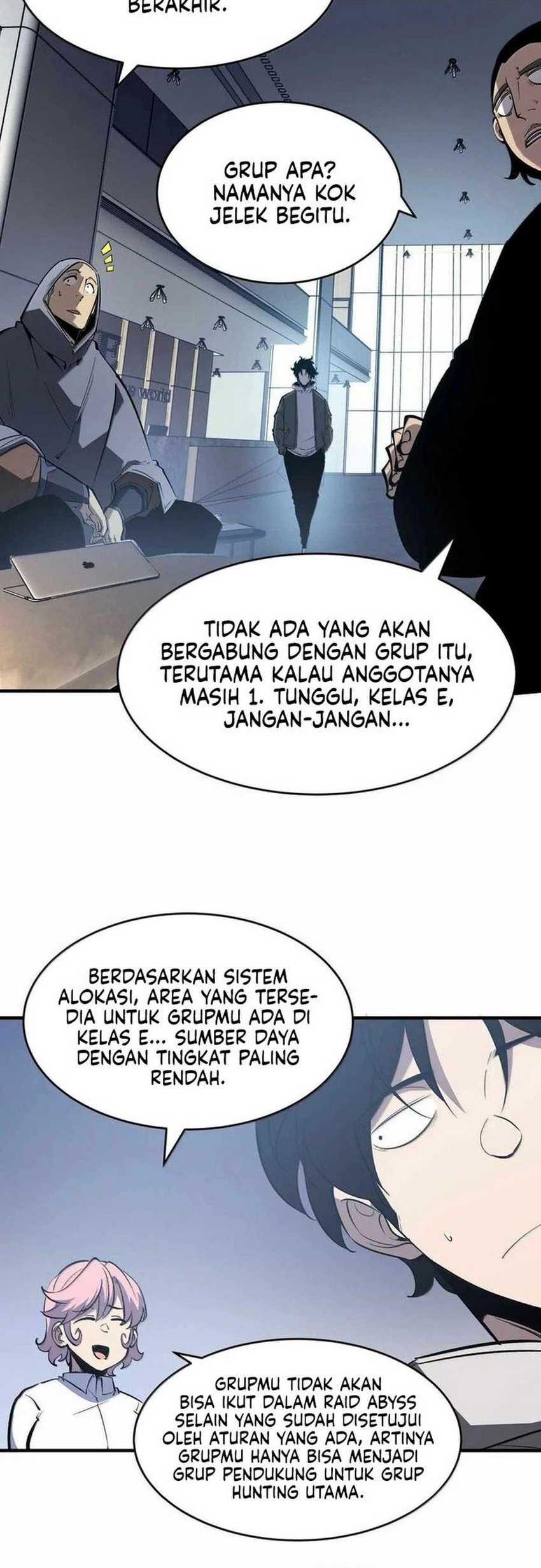 I Became The King by Scavenging Chapter 50 Gambar 6