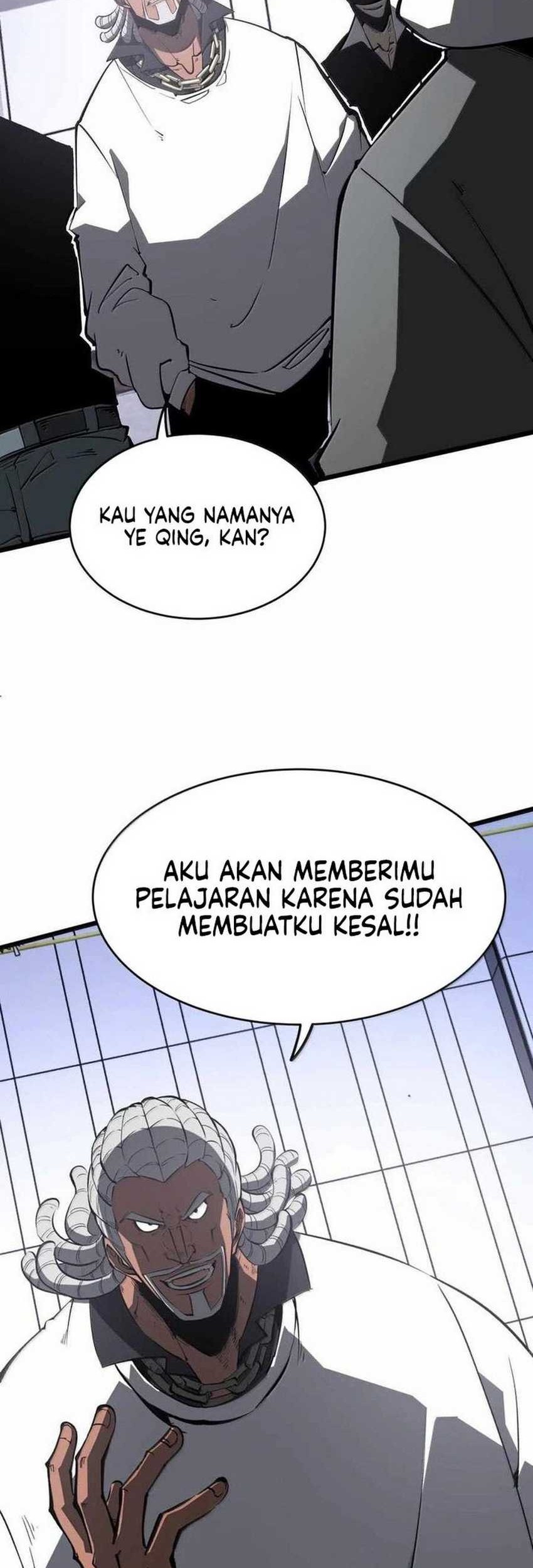 I Became The King by Scavenging Chapter 50 Gambar 8