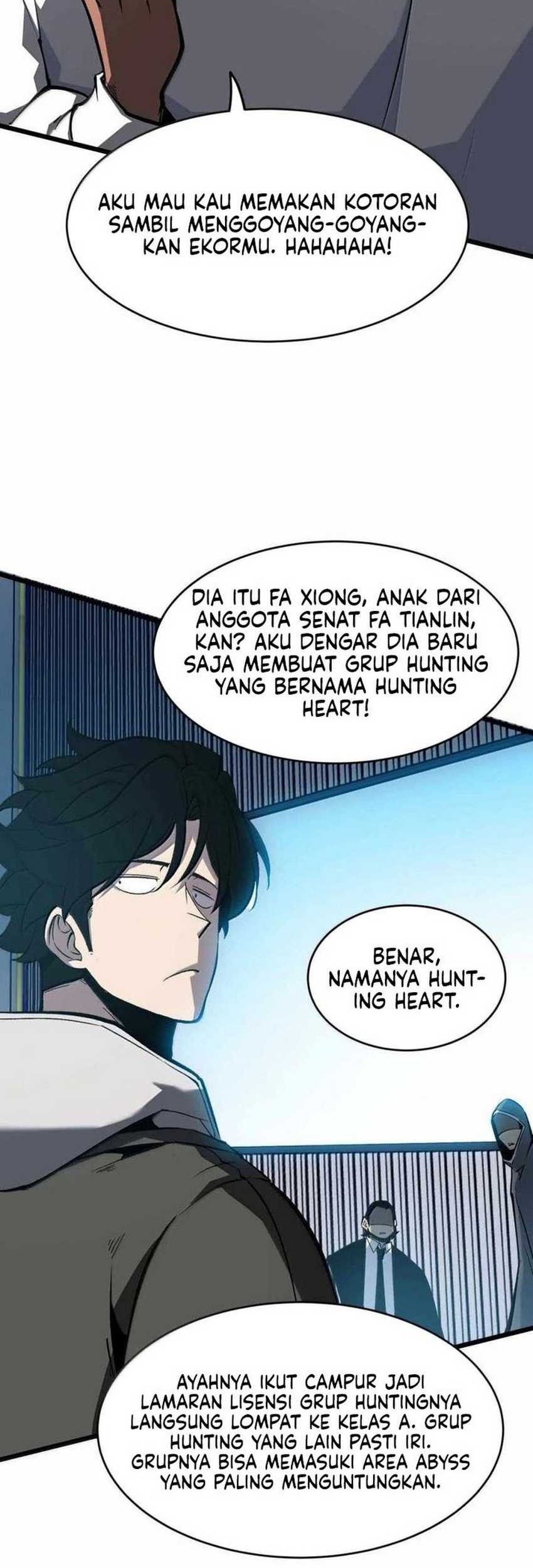 I Became The King by Scavenging Chapter 50 Gambar 9