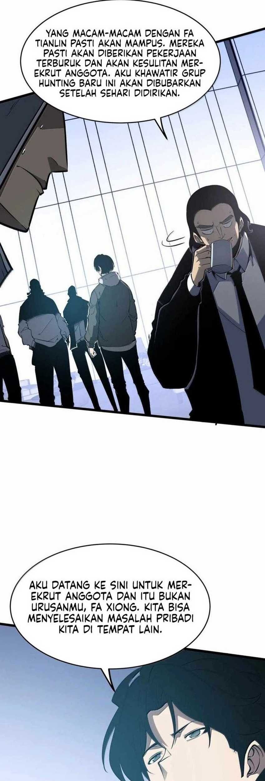 I Became The King by Scavenging Chapter 50 Gambar 11