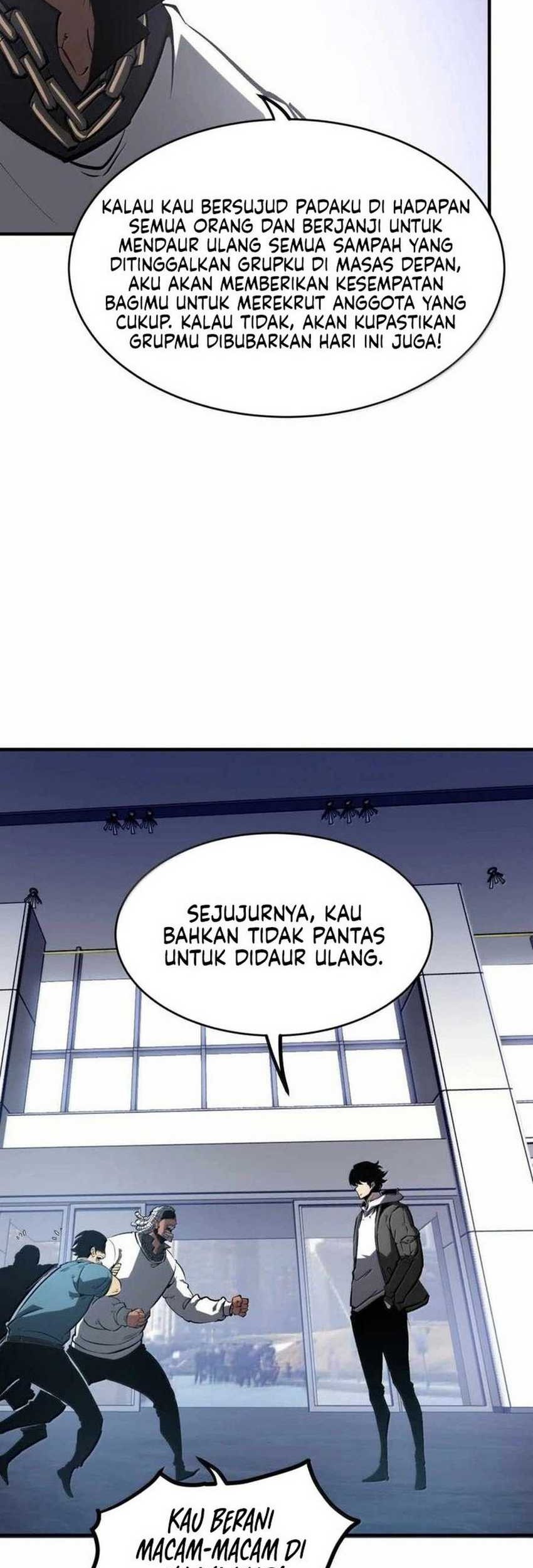 I Became The King by Scavenging Chapter 50 Gambar 13