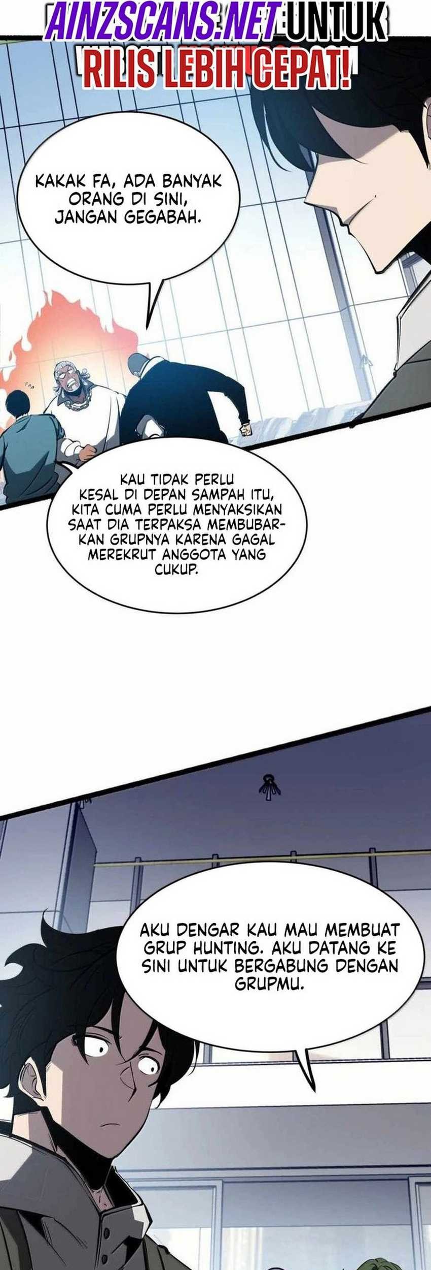 I Became The King by Scavenging Chapter 50 Gambar 15