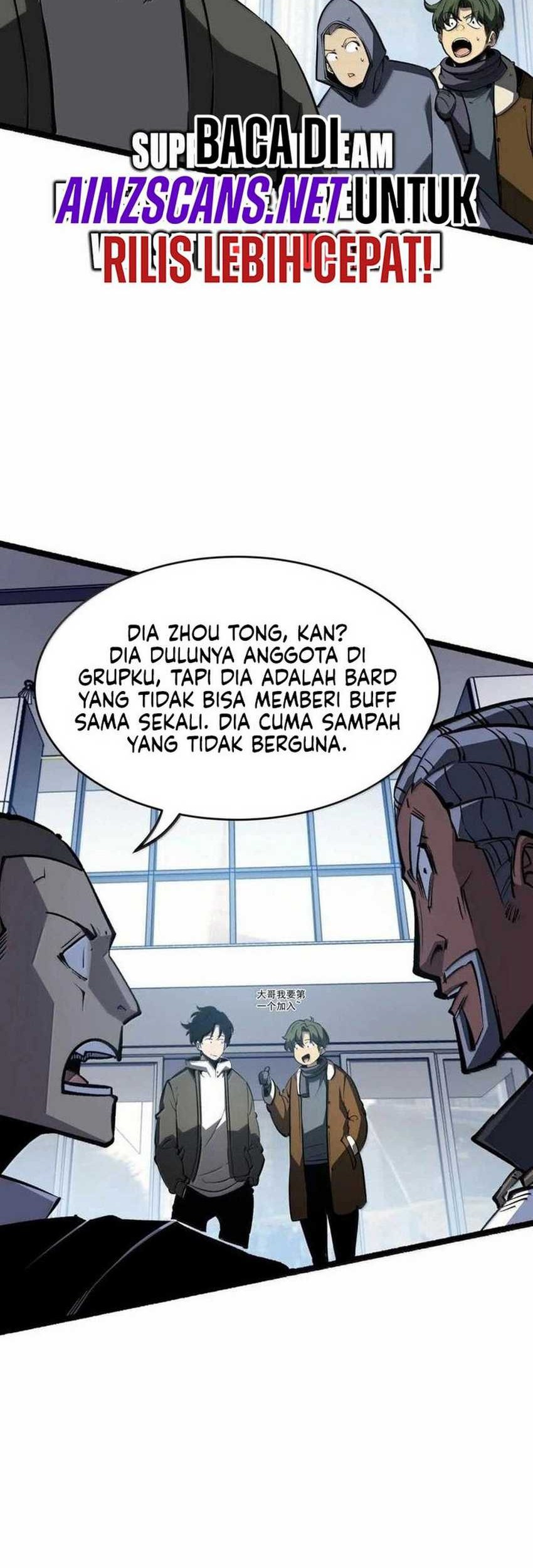 I Became The King by Scavenging Chapter 50 Gambar 16