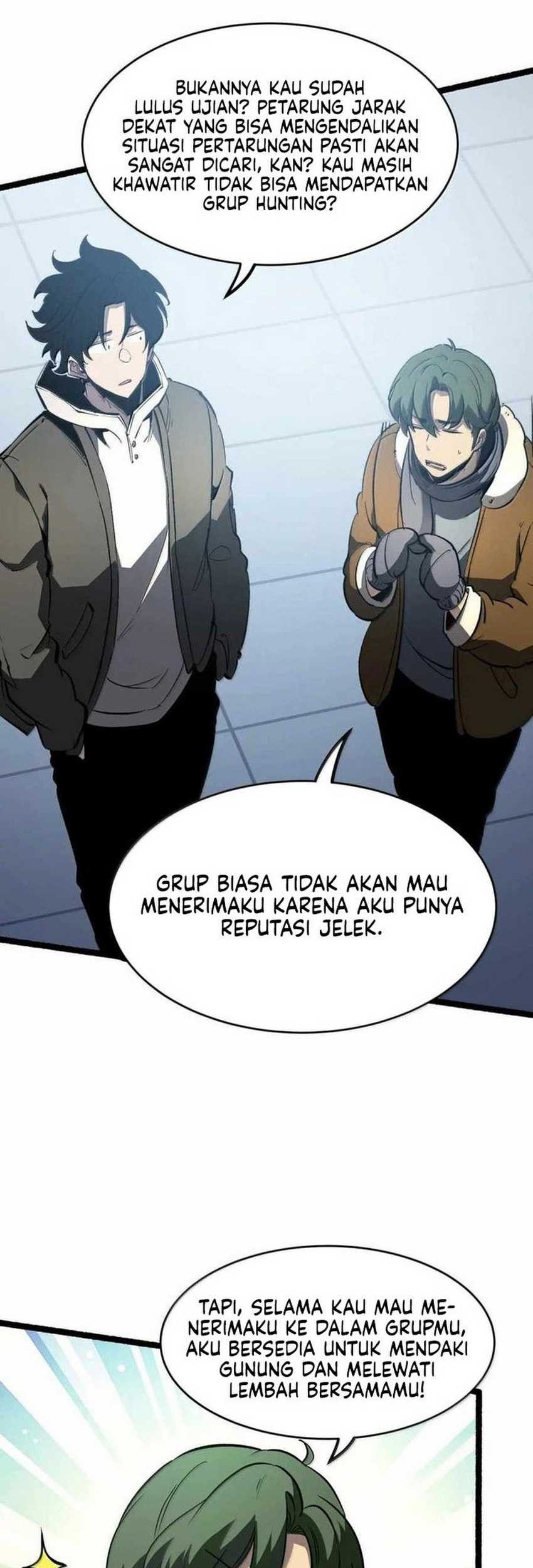 I Became The King by Scavenging Chapter 50 Gambar 17