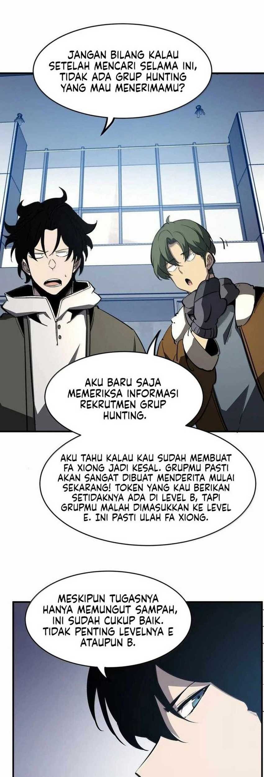 I Became The King by Scavenging Chapter 50 Gambar 19