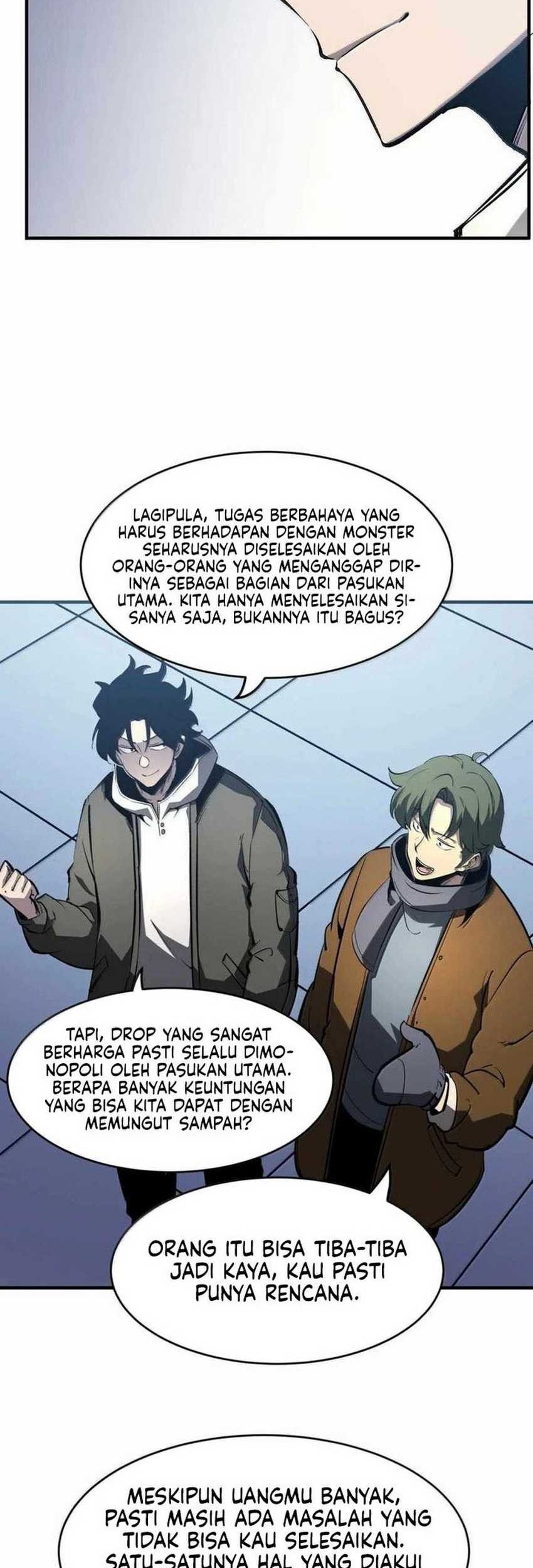 I Became The King by Scavenging Chapter 50 Gambar 20