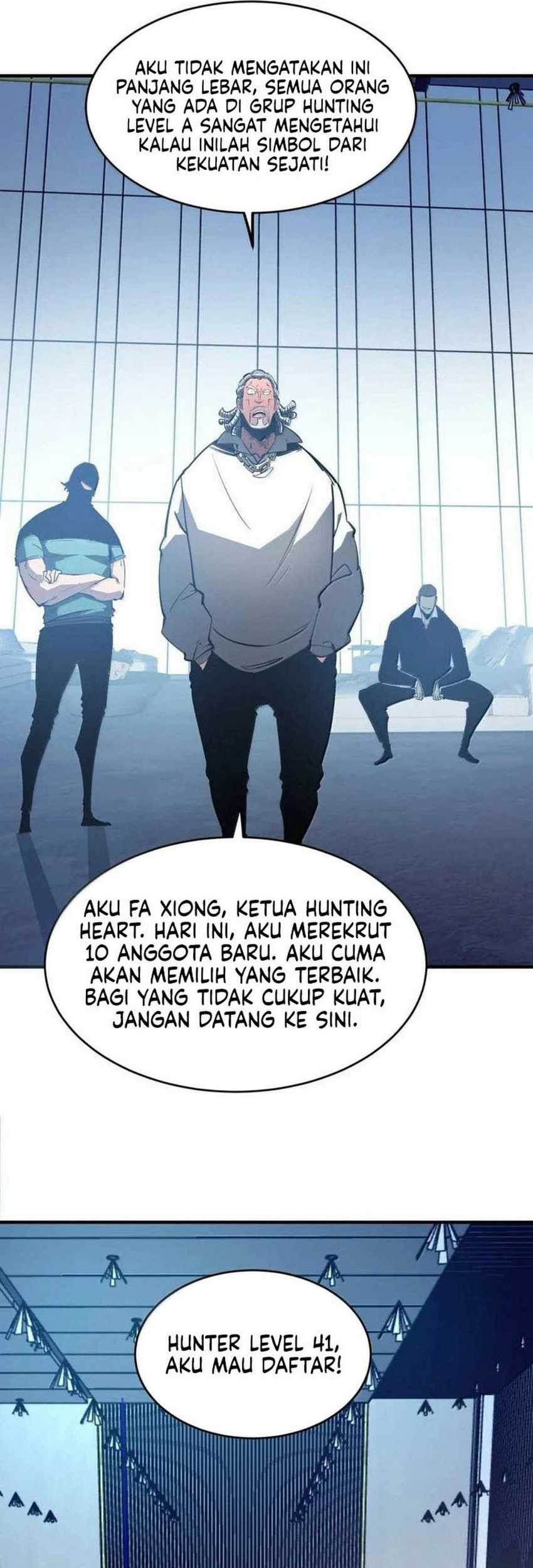 I Became The King by Scavenging Chapter 50 Gambar 22