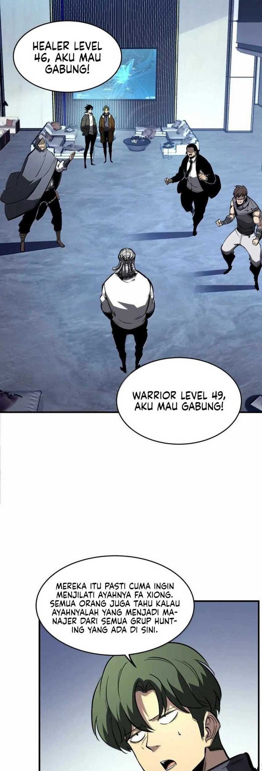 I Became The King by Scavenging Chapter 50 Gambar 23