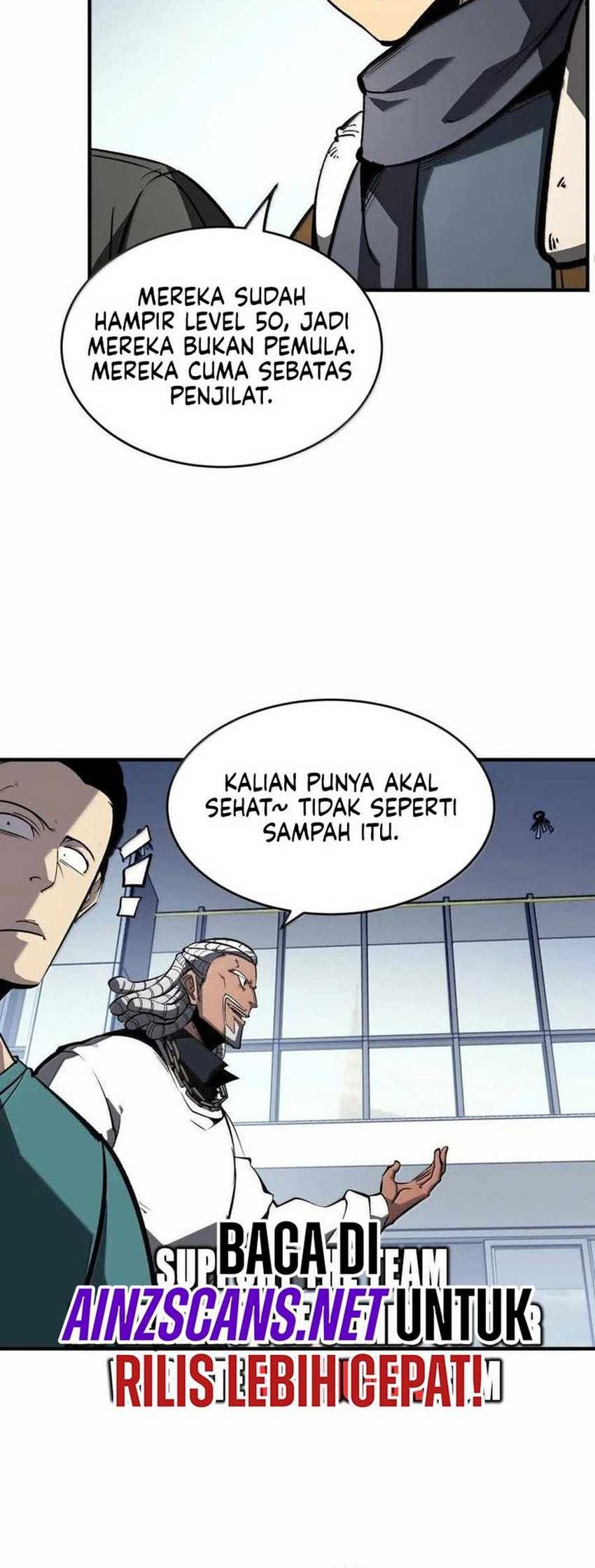 I Became The King by Scavenging Chapter 50 Gambar 24