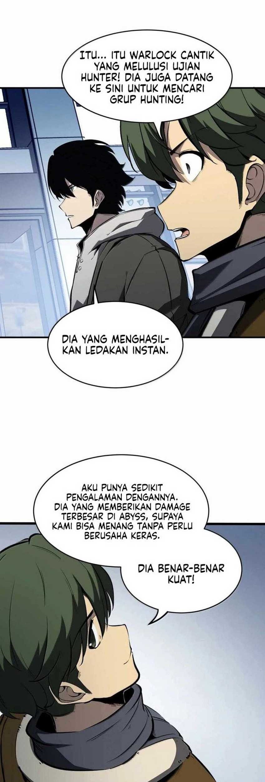 I Became The King by Scavenging Chapter 50 Gambar 26