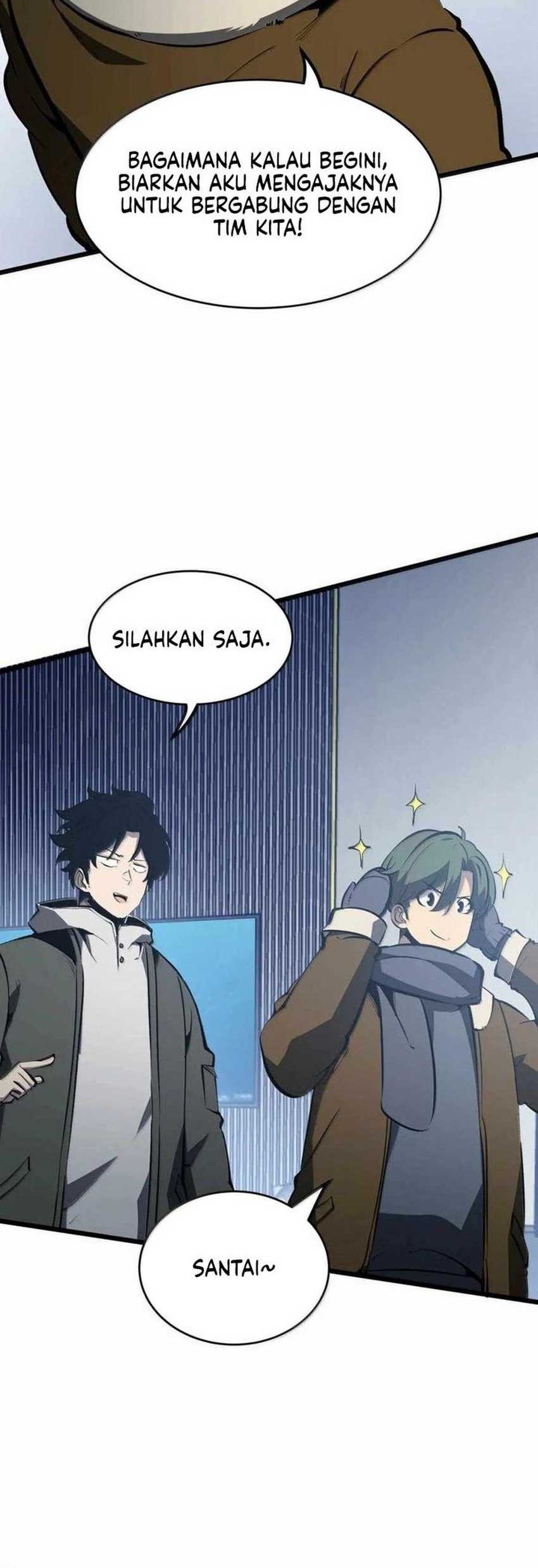I Became The King by Scavenging Chapter 50 Gambar 27
