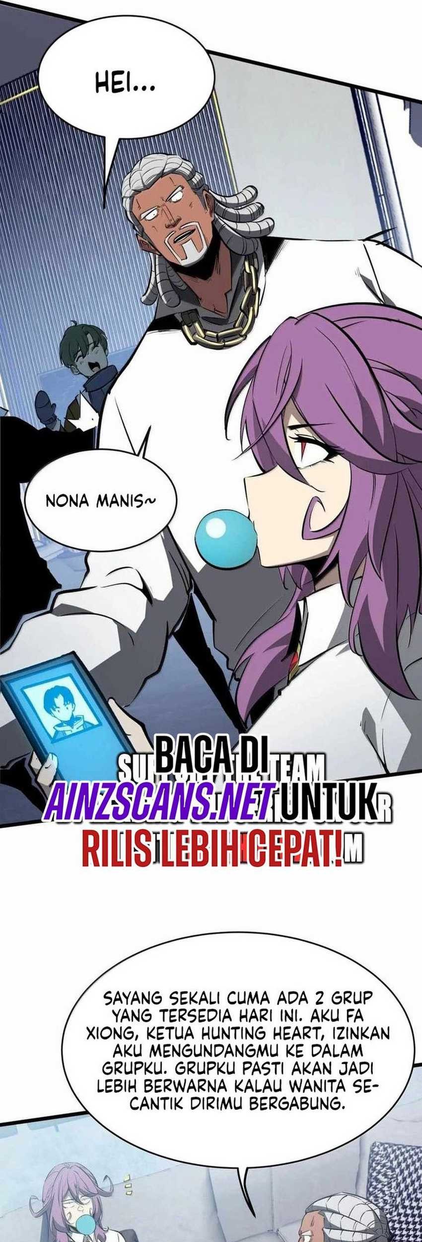 I Became The King by Scavenging Chapter 50 Gambar 28