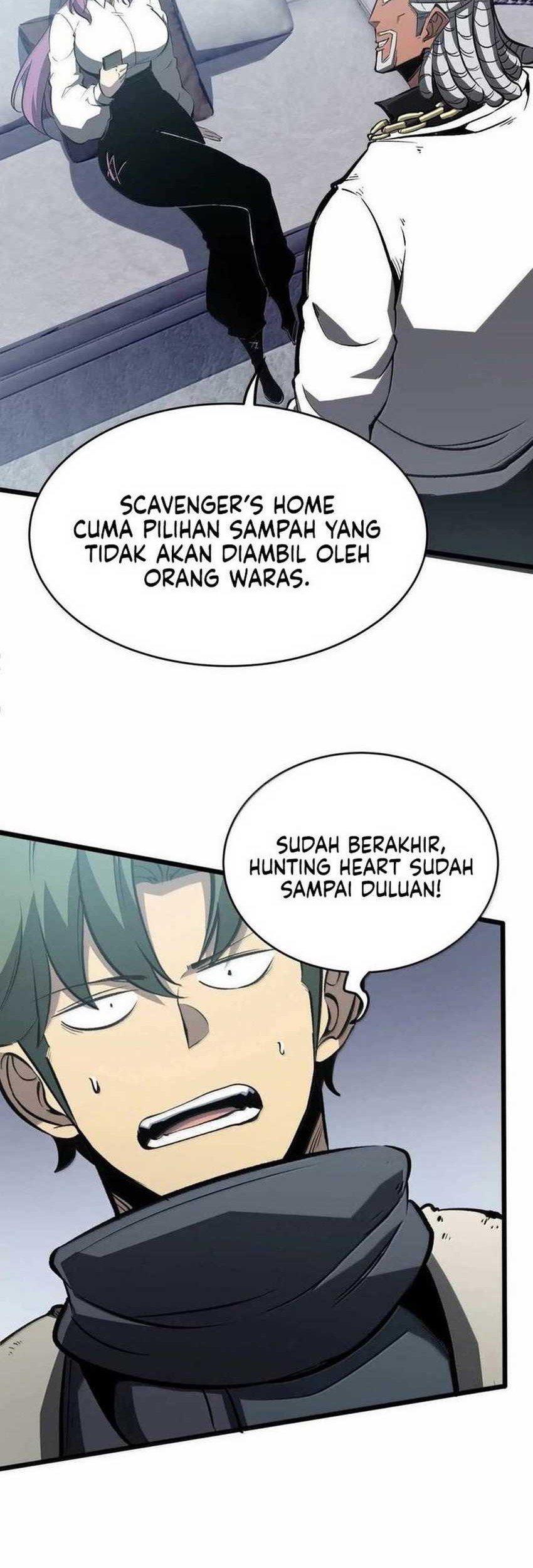 I Became The King by Scavenging Chapter 50 Gambar 29