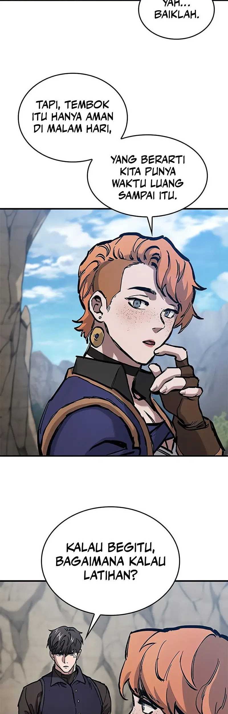 Eternally Regressing Knight Chapter 48 Gambar 36