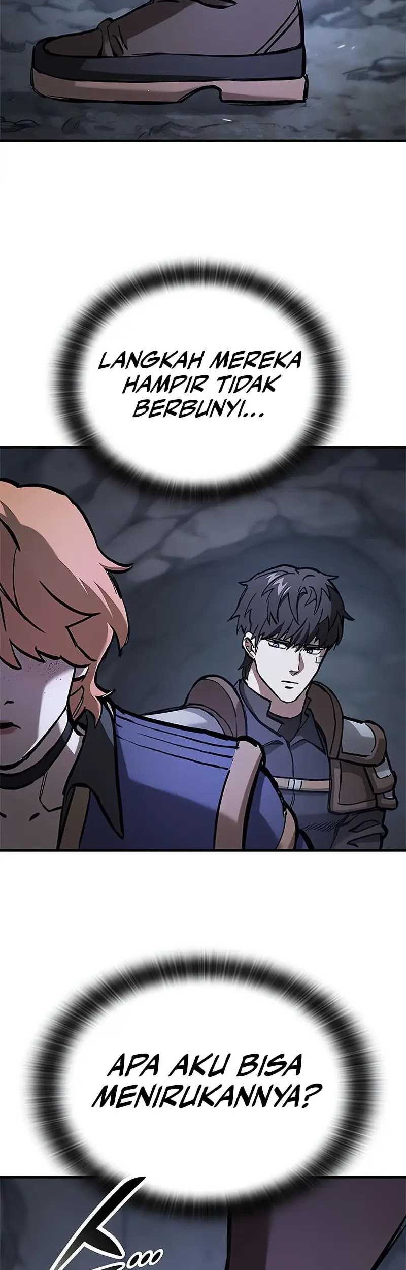 Eternally Regressing Knight Chapter 48 Gambar 7