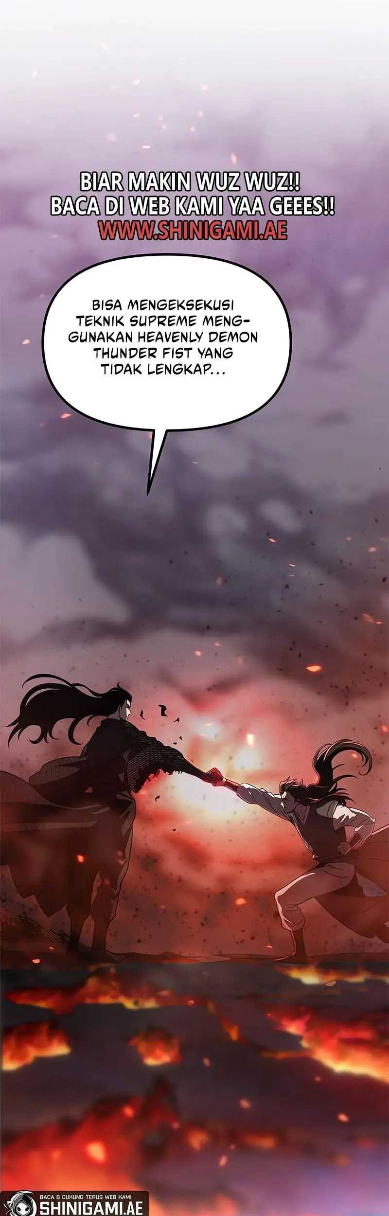 Chronicles of the Demon Faction Chapter 109 Gambar 86