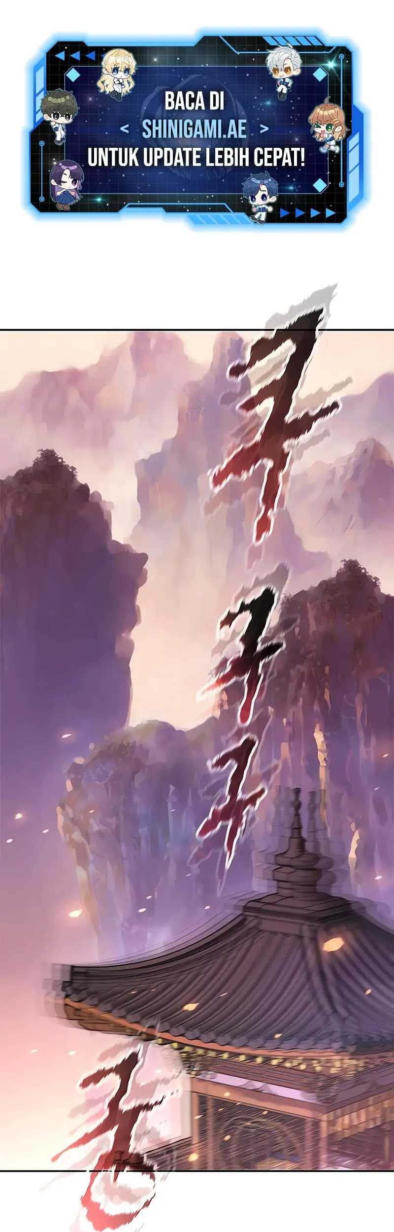 Baca Manhwa Chronicles of the Demon Faction Chapter 109 Gambar 2