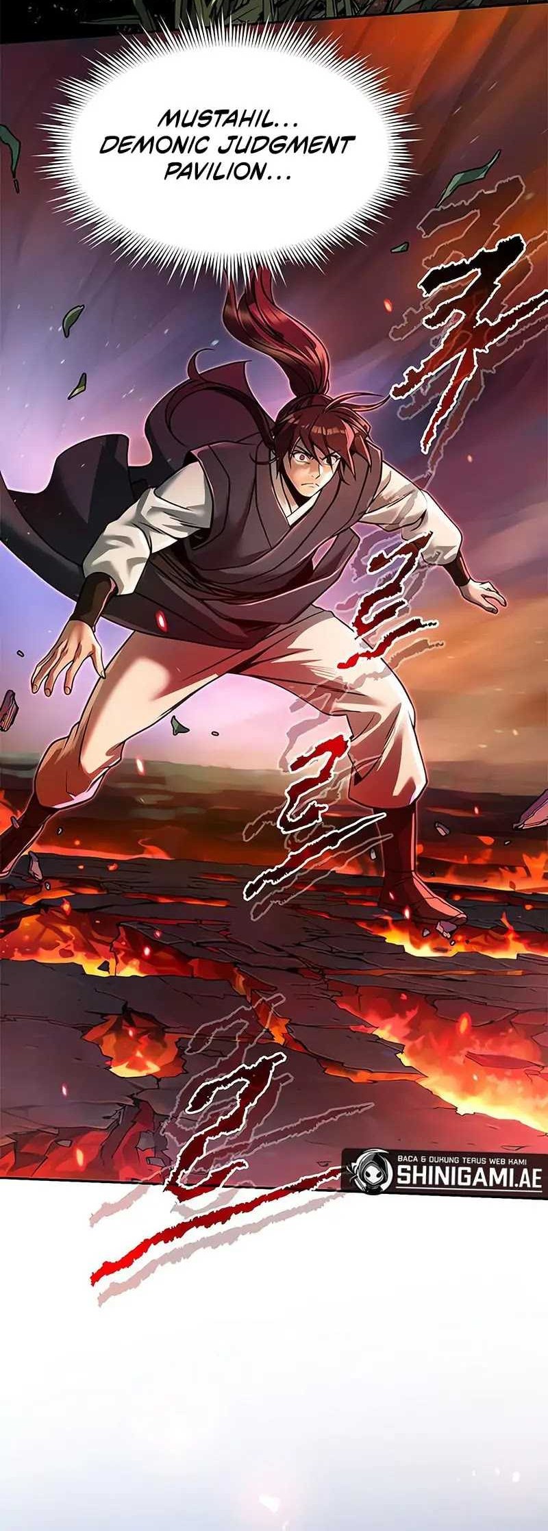 Chronicles of the Demon Faction Chapter 109 Gambar 14