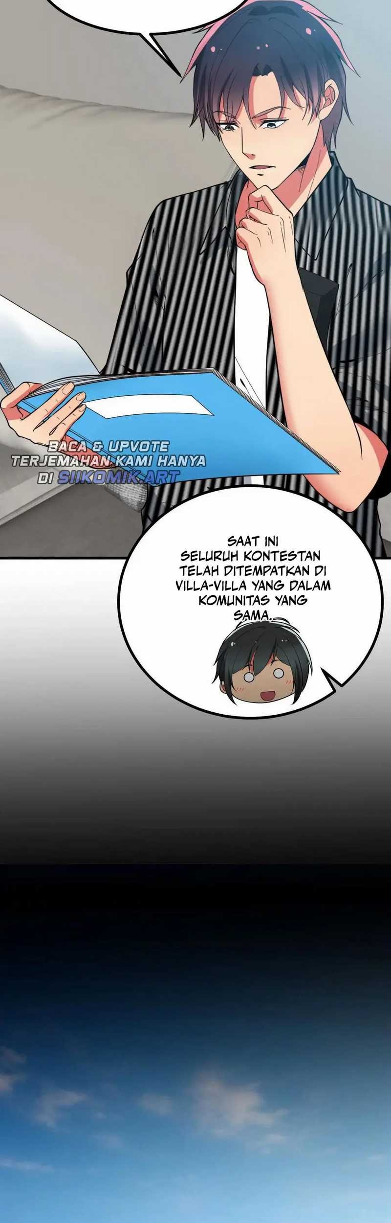I Have 90 Billion Licking Gold Chapter 507 Gambar 19