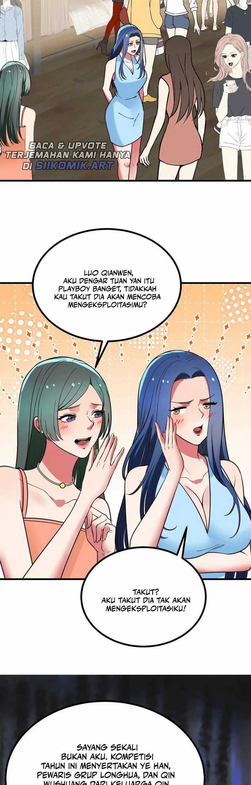 I Have 90 Billion Licking Gold Chapter 507 Gambar 23