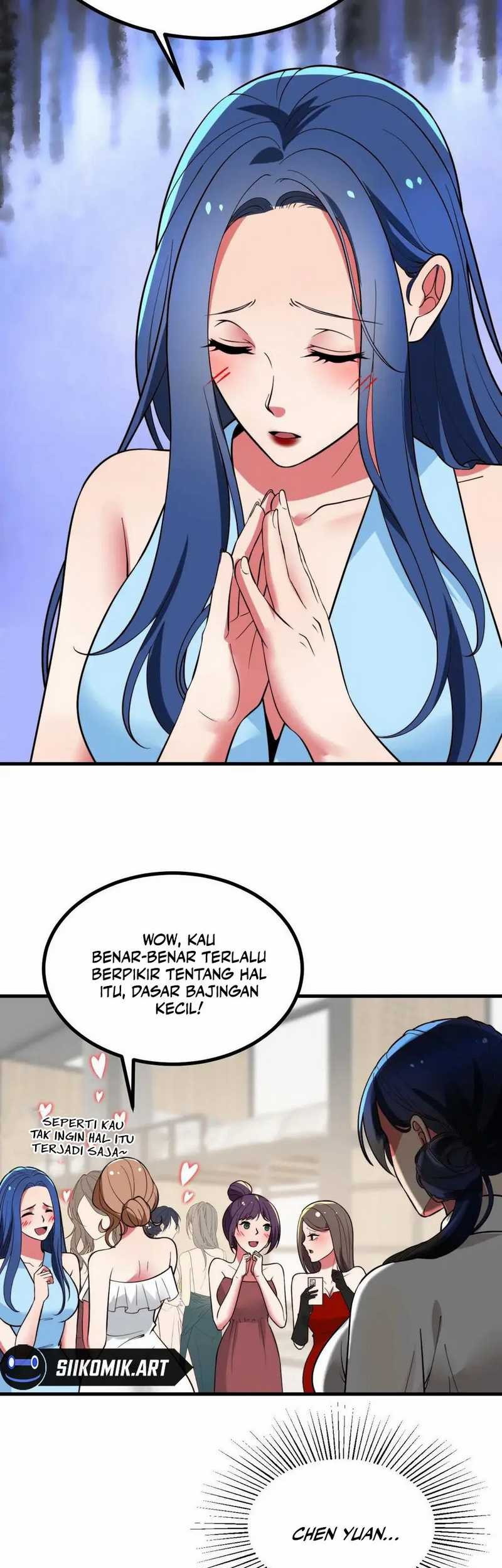 I Have 90 Billion Licking Gold Chapter 507 Gambar 25
