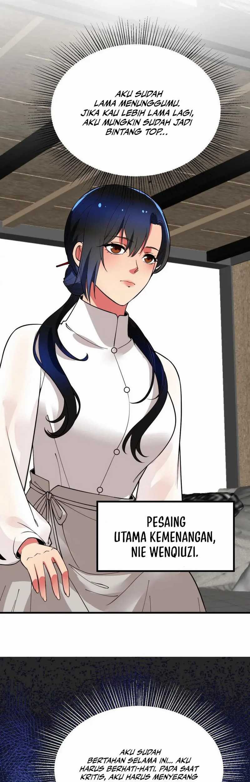 I Have 90 Billion Licking Gold Chapter 507 Gambar 27