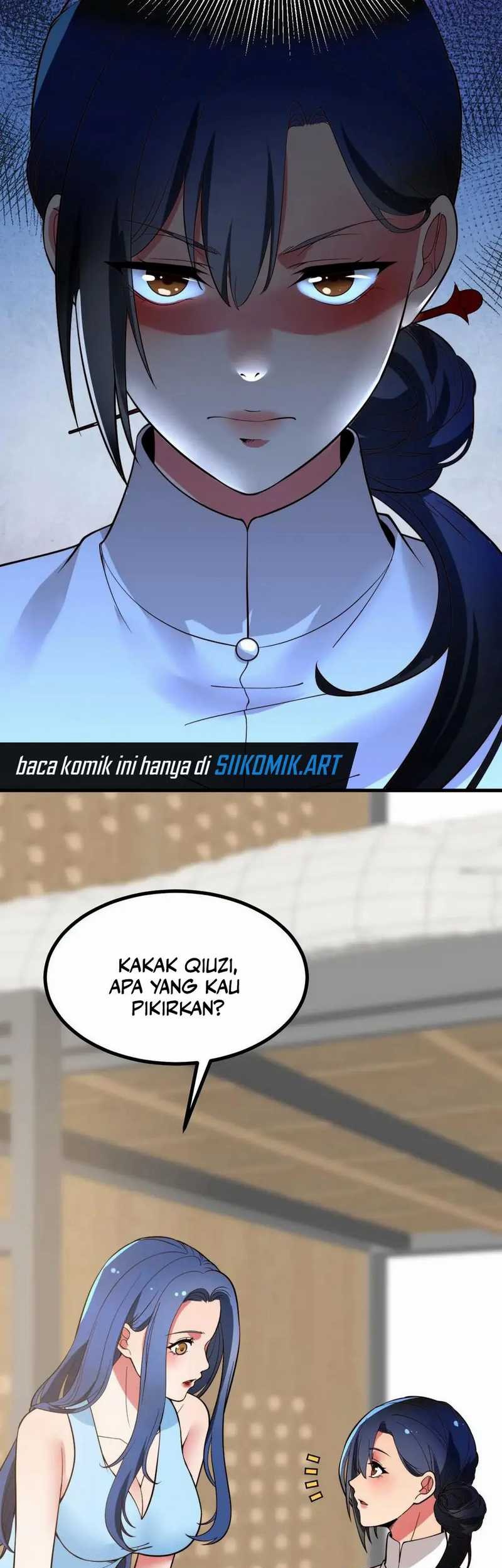 I Have 90 Billion Licking Gold Chapter 507 Gambar 29