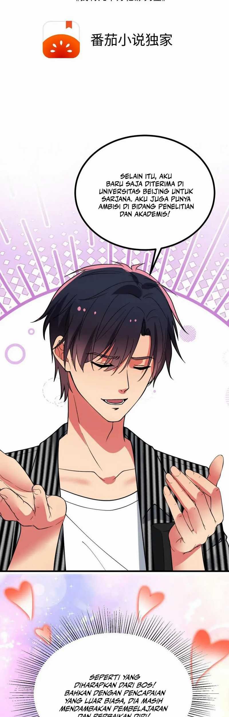 I Have 90 Billion Licking Gold Chapter 507 Gambar 3