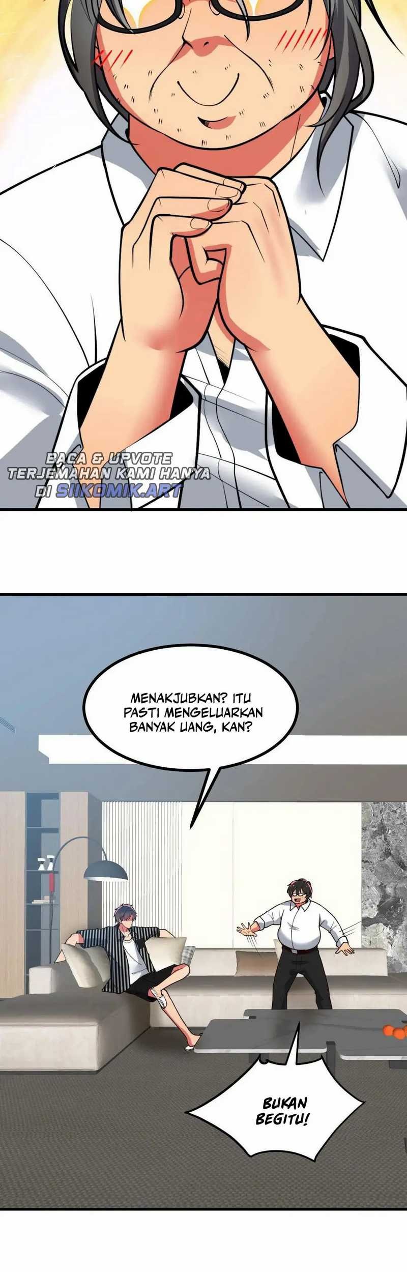 I Have 90 Billion Licking Gold Chapter 507 Gambar 9