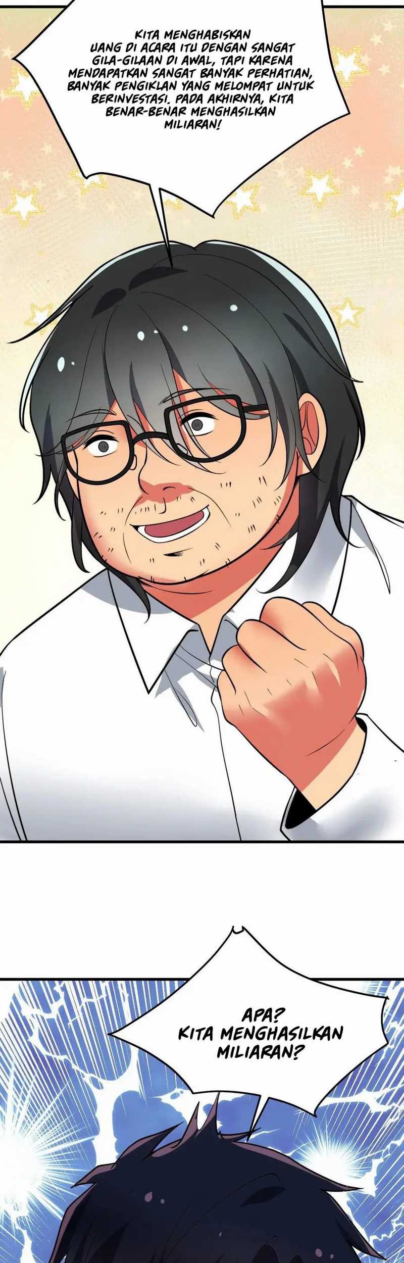 I Have 90 Billion Licking Gold Chapter 507 Gambar 11