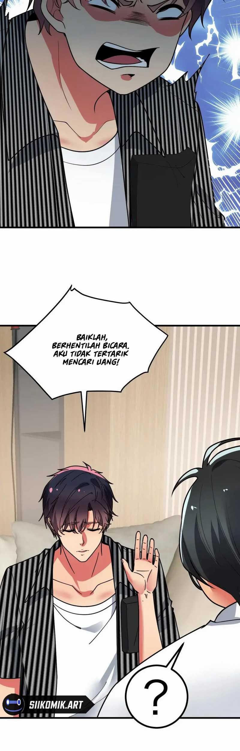 I Have 90 Billion Licking Gold Chapter 507 Gambar 13