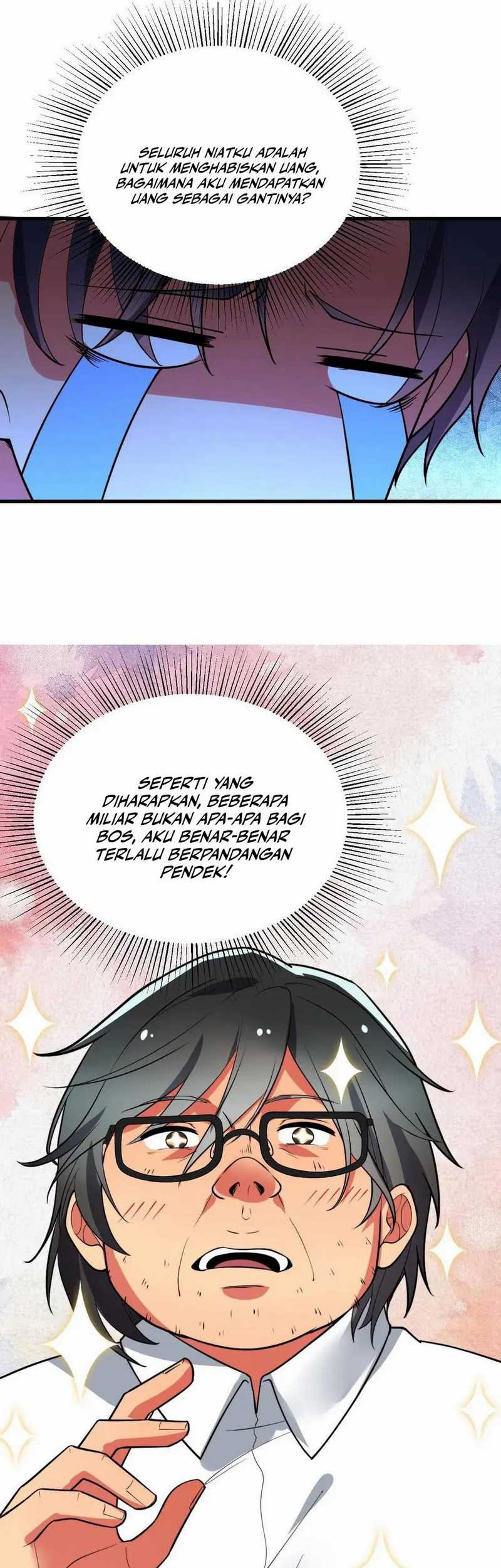 I Have 90 Billion Licking Gold Chapter 507 Gambar 15