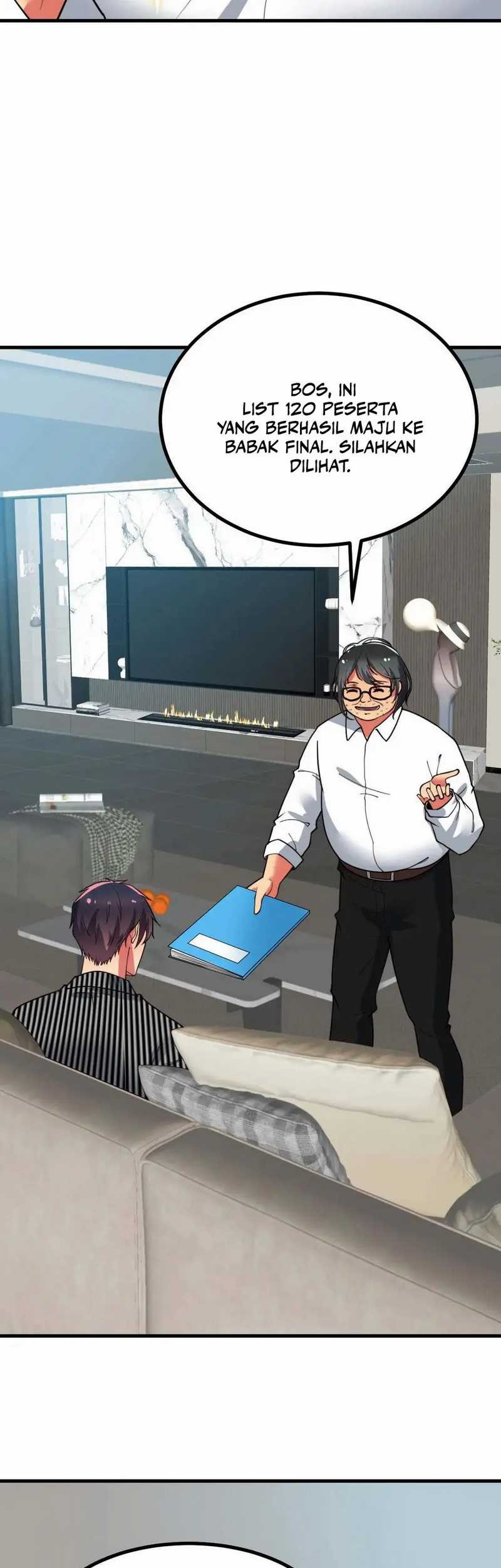 I Have 90 Billion Licking Gold Chapter 507 Gambar 17