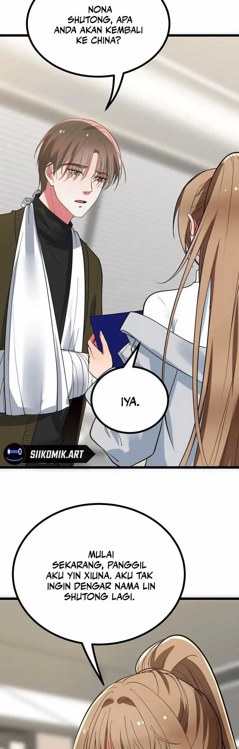 I Have 90 Billion Licking Gold Chapter 506 Gambar 7