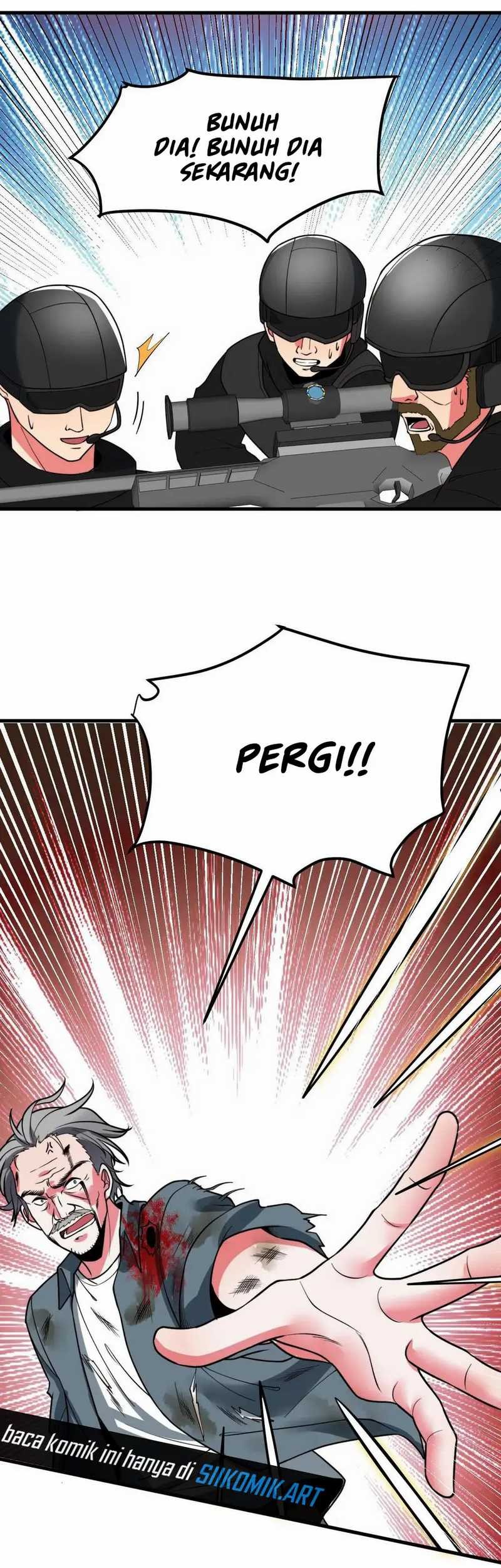 I Have 90 Billion Licking Gold Chapter 503 Gambar 21