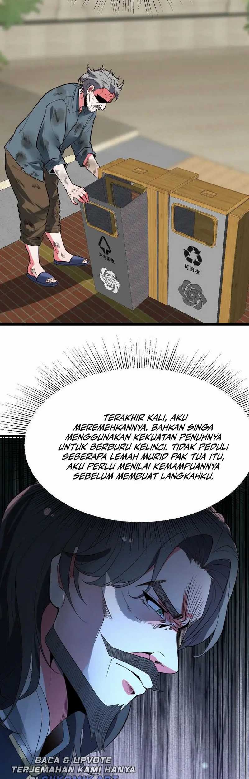 I Have 90 Billion Licking Gold Chapter 502 Gambar 19
