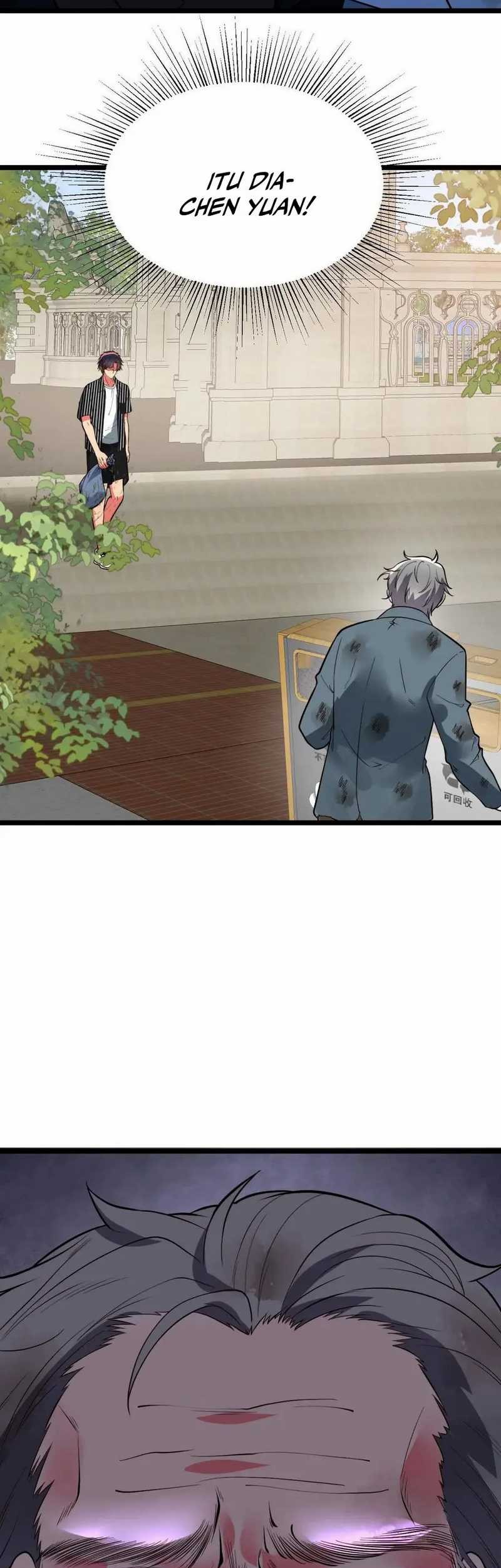 I Have 90 Billion Licking Gold Chapter 502 Gambar 23
