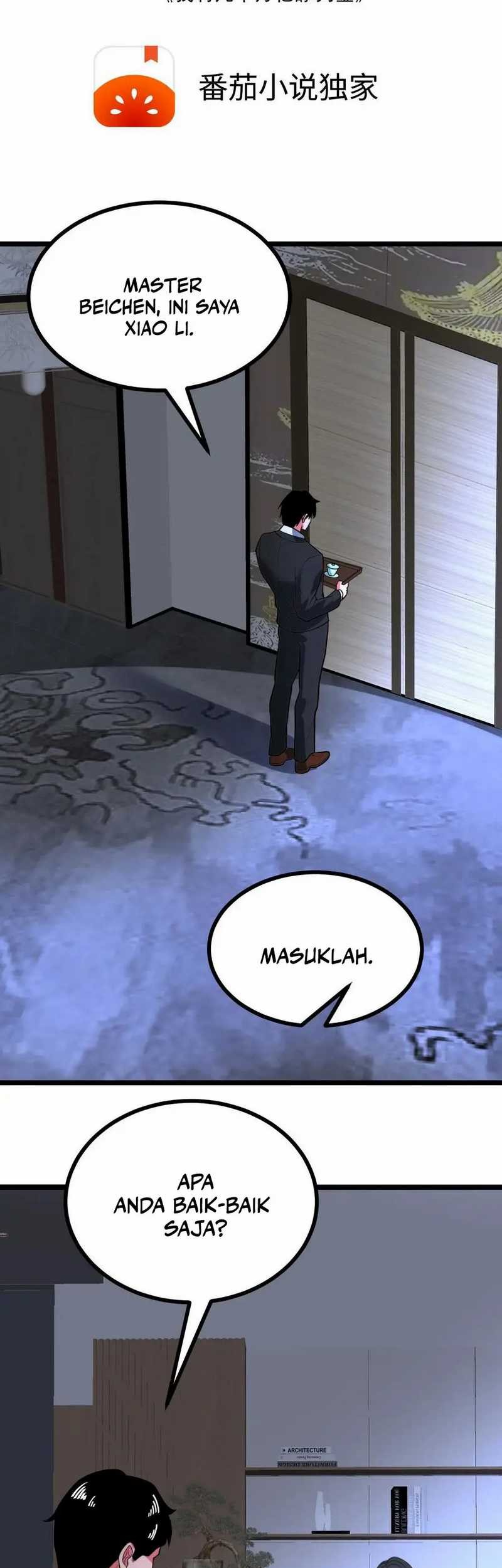 I Have 90 Billion Licking Gold Chapter 502 Gambar 3