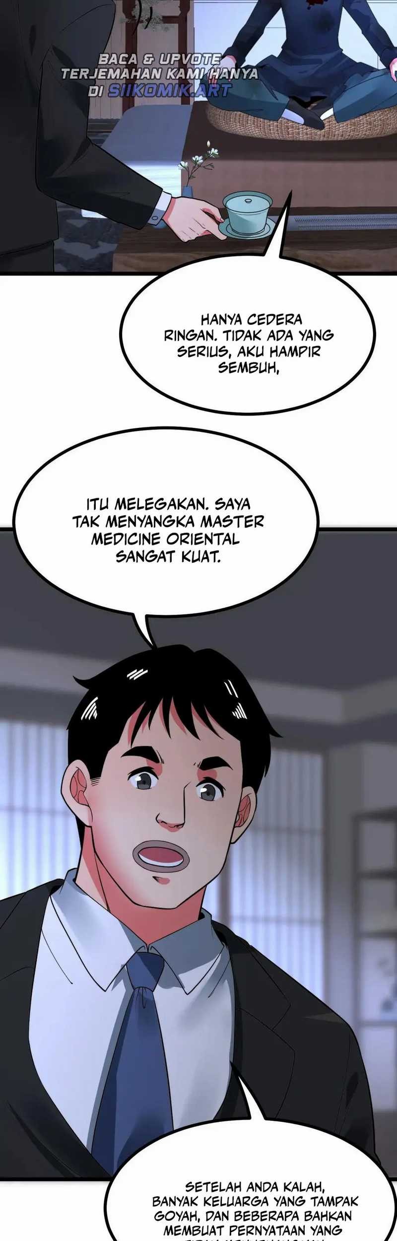 I Have 90 Billion Licking Gold Chapter 502 Gambar 5