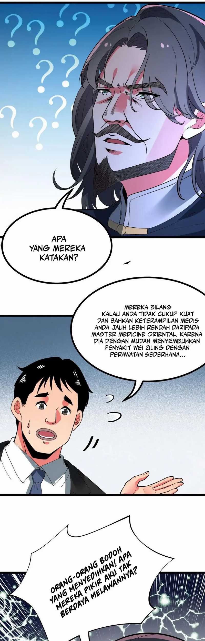 I Have 90 Billion Licking Gold Chapter 502 Gambar 7