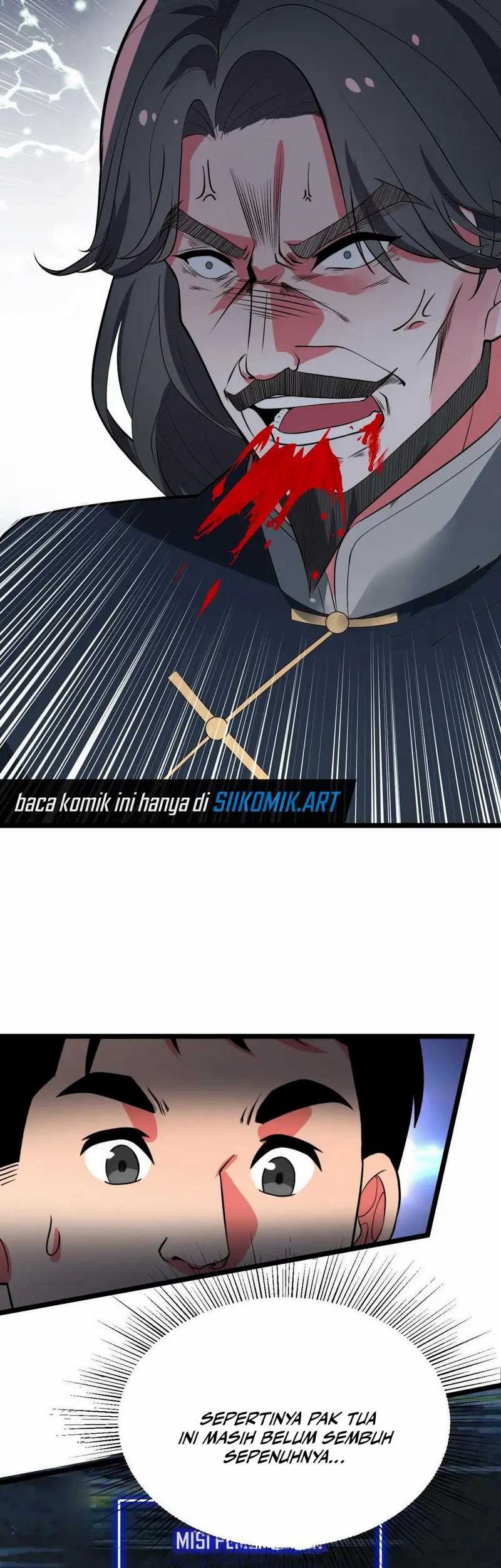 I Have 90 Billion Licking Gold Chapter 502 Gambar 9