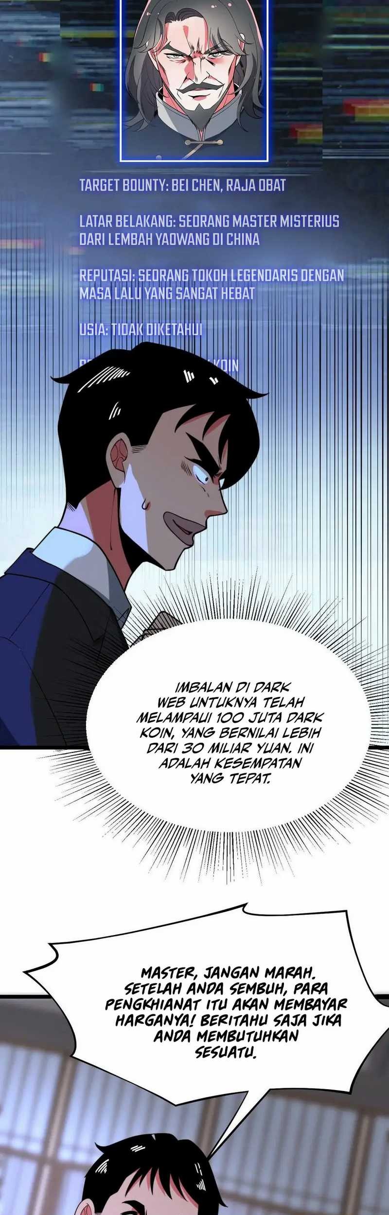 I Have 90 Billion Licking Gold Chapter 502 Gambar 11
